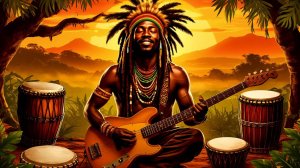 Регги трайбл фьюжн: ритмы свободы Vol.2