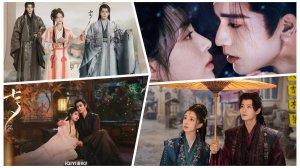 ТОП-10 САМЫХ ОЖИДАЕМЫХ КОСТЮМИРОВАННЫХ ДОРАМ iQIYI В 2026 ГОДУ I MISS RIGHT