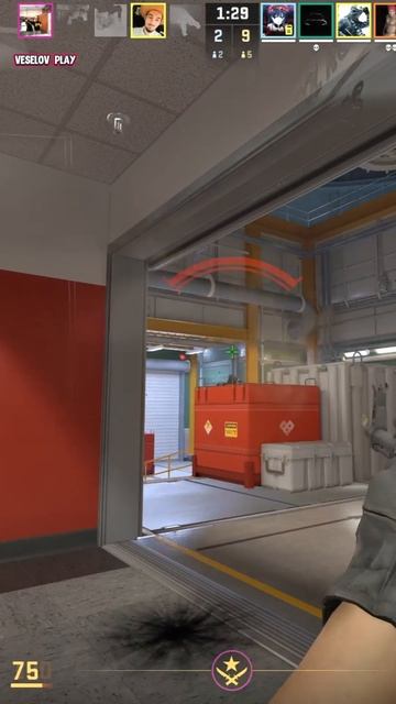 Counter-Strike 2 - Лучшие Моменты #16часть #cs2 #funny