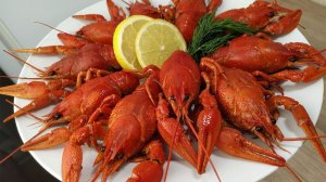 Наловил Кучу Раков. Показываю как Готовлю в Большой Кастрюле. Шеф Повар. Готовка, Кухня, Еда