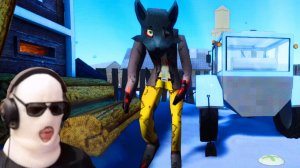 [Монвер] бабка Гренни но про деда (DEDA)