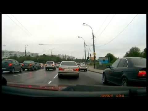 Автопробег BMW (Мурманск - 07 июня 2014)