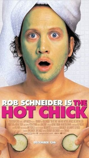 Горячая цыпочка (2002) PG-13  Комедия, фэнтези