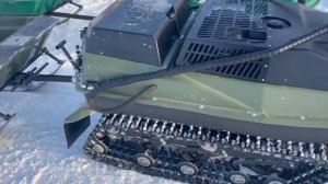 🎥 Видео от покупателя: 7 лет с «Ростиным» и новый «Дитрак»!