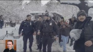 Подборка безумных новостей. Кто главный в парке