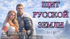 ЛЮБОВНОЕ ФЭНТЕЗИ: ЩИТ РУССКОЙ ЗЕМЛИ СЛУШАТЬ АУДИОКНИГА
