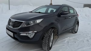 В продаже Kia Sportage 2013 AT