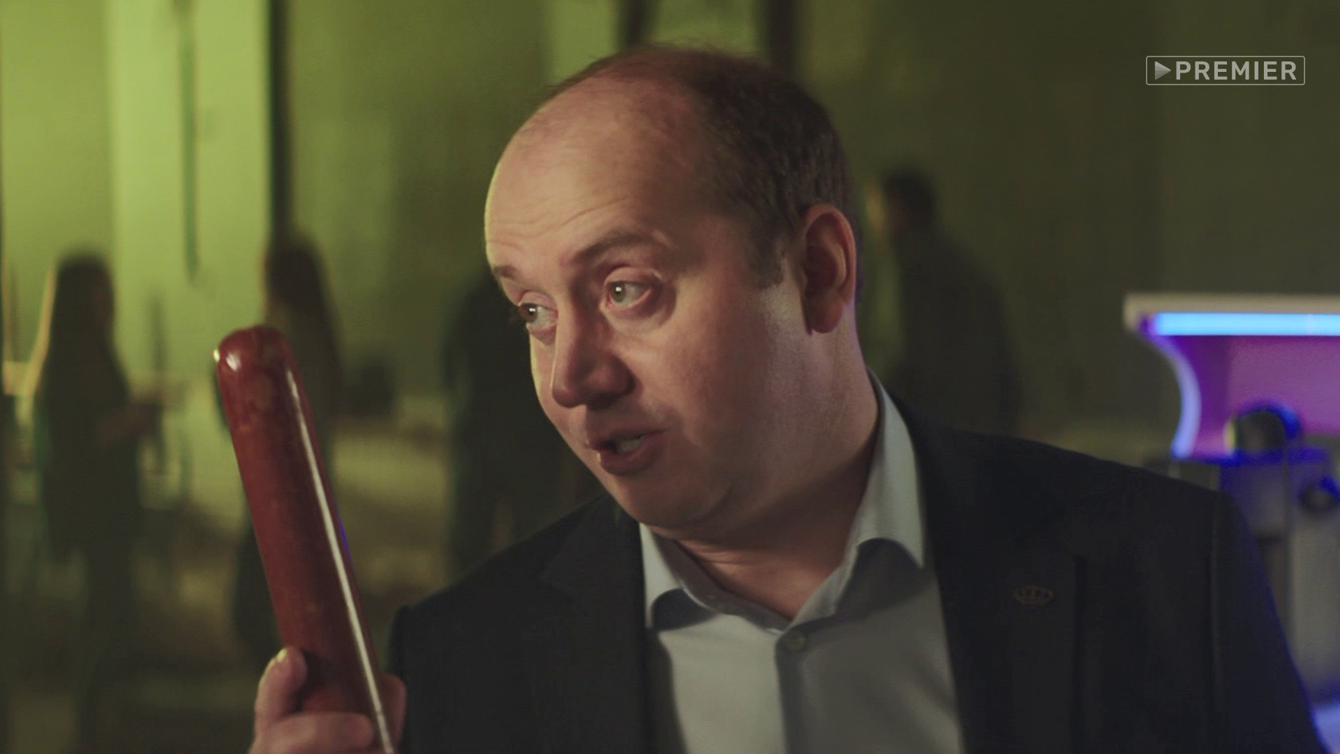 Мылодрама. Без цензуры, 1 сезон, 5 серия