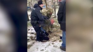 На Украине количество стычек граждан с военкомами выросло в 70 раз с 2022 года.