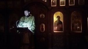 Слово в четверг первой седмицы Великого поста