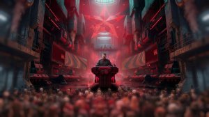 Товарищ Сталин. О международной обстановке сегодня. Кто виноват и что делать?