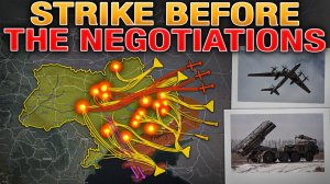 ⚡️ MASSIVE STRIKE ON ENERGY & LOGISTICS🚚💥 New Round of Negotiations🗣️ Military Summary 2026.02.26