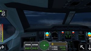 Flight simulator 2018