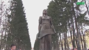 Открыли памятник главному архитектору Черниковки - Маргарите Куприяновой