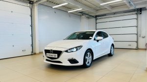 Mazda Axela, 2014 год