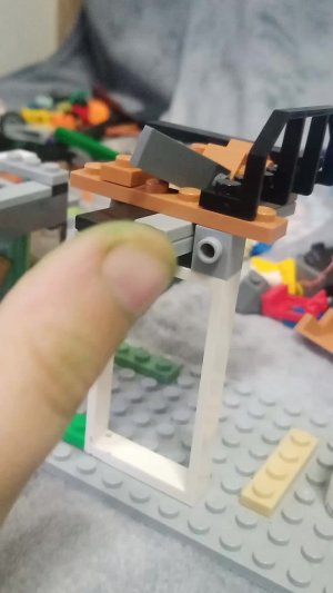 Город из лего