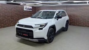 🚘 Toyota RAV4 2026 модельного года