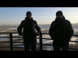 А вот и мы))) Совместный ролик с Женей Нацибулиным - канал Bus Kuzbass))