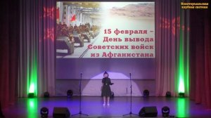 Песня «Я хочу, чтобы не было больше войны», Наталья Мосунова, рук. Л. Смирнова