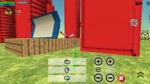 построил рабочую машину в чг