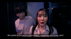 Love Love Mystery Club прохождение #2