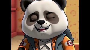 Я знаю, там пришельцы («Друзья Фрогги: Космическое путешествие»)