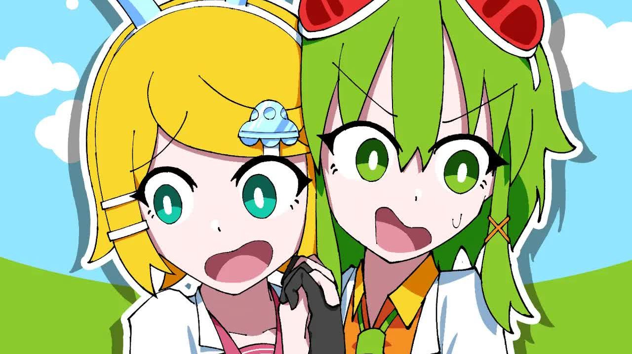 Атена — Клон Клон ft. ГУМИ, Кагамине Рин / Atena - クローンクローン ⧸ GUMI, 鏡音リン смотреть онлайн