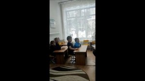 Видеофрагмент занятия