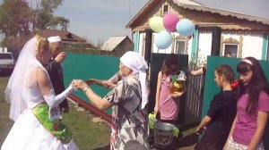 Прикольные 😄 смешные,интересные,познавательные татарские свадьбы,встречаем невесту.
