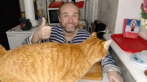 завтрак с Рыжулей. смысл жизни - победить себя. мукбанг. обжор. еда на камеру. диета. шизофрения.