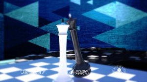 Заставка Кубок Титанов 2026 - космос