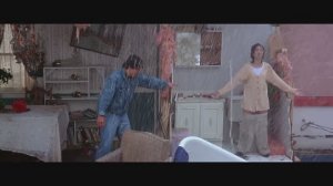 Разборка в Бронксе: Люди Белого Тигра сносят супермаркет