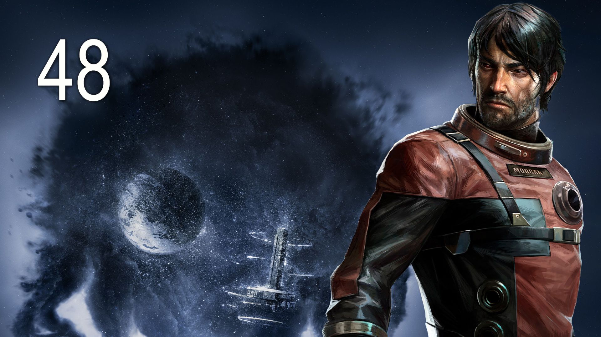 PREY (2017) - Жизнеобеспечение - Прохождение игры на русском [#48] | PC смотреть онлайн