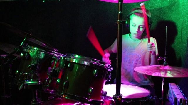 Ioann Drum SOLO steve gadd (4) смотреть онлайн