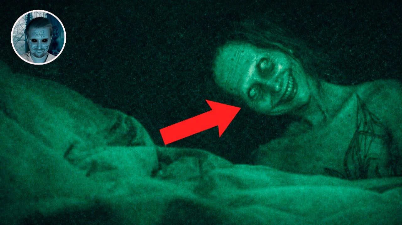 ЖУТКИЕ Видео с Паранормальным Которые Вскружат Вам Голову