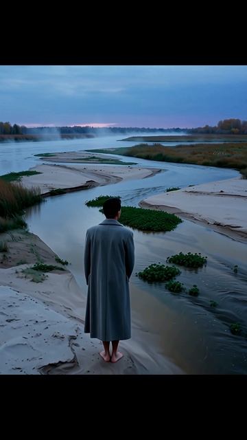 Дмитрий Закс: «Я родился в осенней дельте...» Стихотворение читает Андрей Субботин