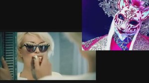 Дуэт "Диана Анкудинова и Полина Гагарина" - "Шагай" (композит)