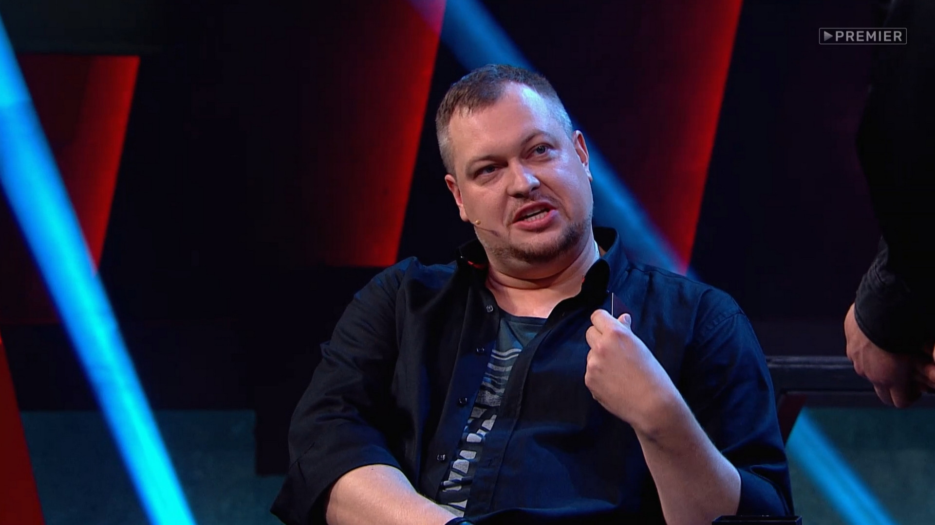 Импровизация. Команды, 1 сезон, 7 серия