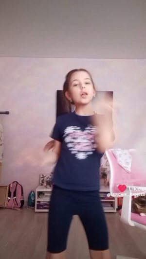 танцульки /тренд танцульки от LERCHIK_GAMES🎀 шорс