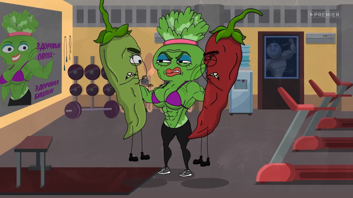 Бандитский Петербургер, 1 сезон, 10 выпуск смотреть онлайн