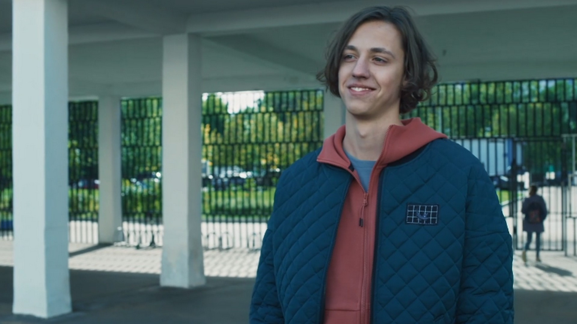 Контакт, 1 сезон, 4 выпуск смотреть онлайн