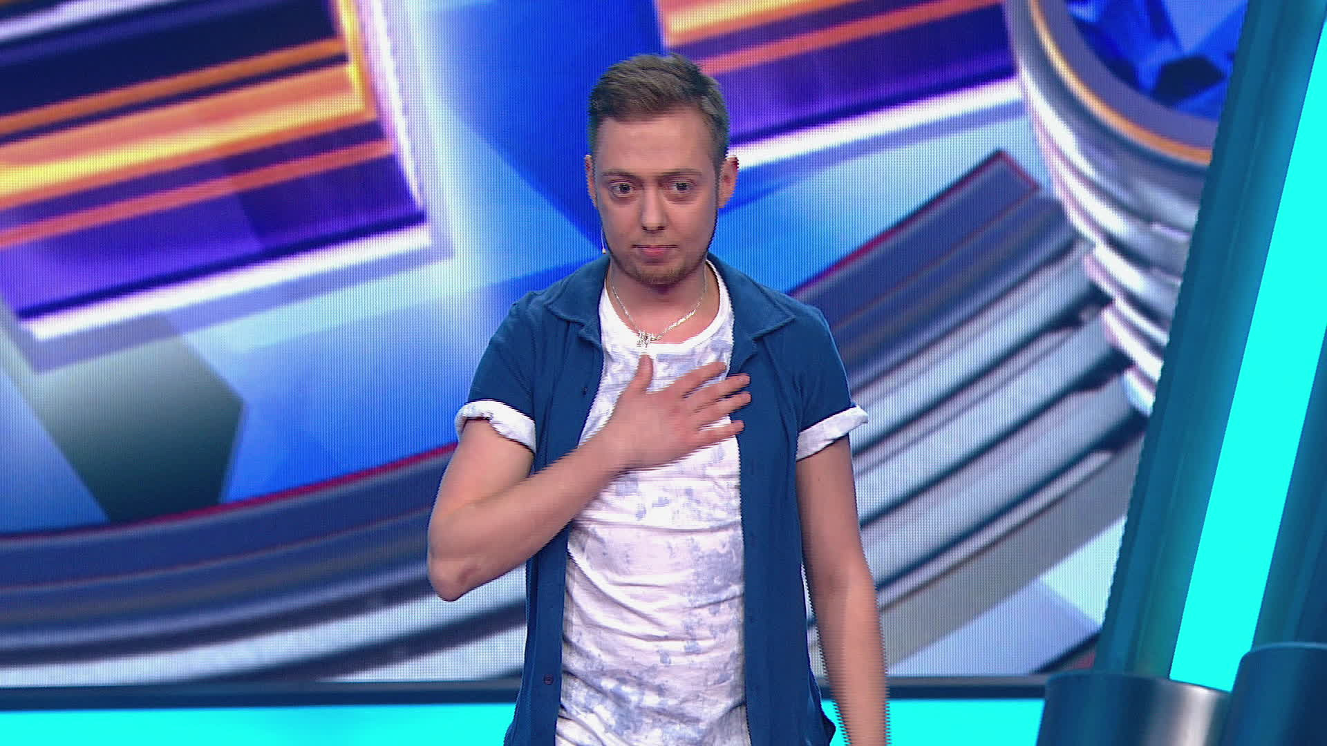 Comedy Баттл, 7 сезон, 2 выпуск