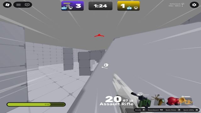 🤩RIVALS COME BACK! RIVALS 1 VS 1! С ПК🤩 смотреть онлайн