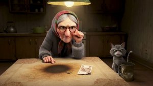 Нейропесенка о пенсии