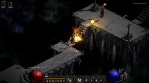 DIABLO II RESURRECTED - НЕКРОМАНТ - ПРИСЛУЖНИКИ - ДЕНЬ 4