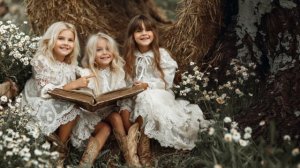 Россия мы твои дети АЙЛА и детский хор ЭРА