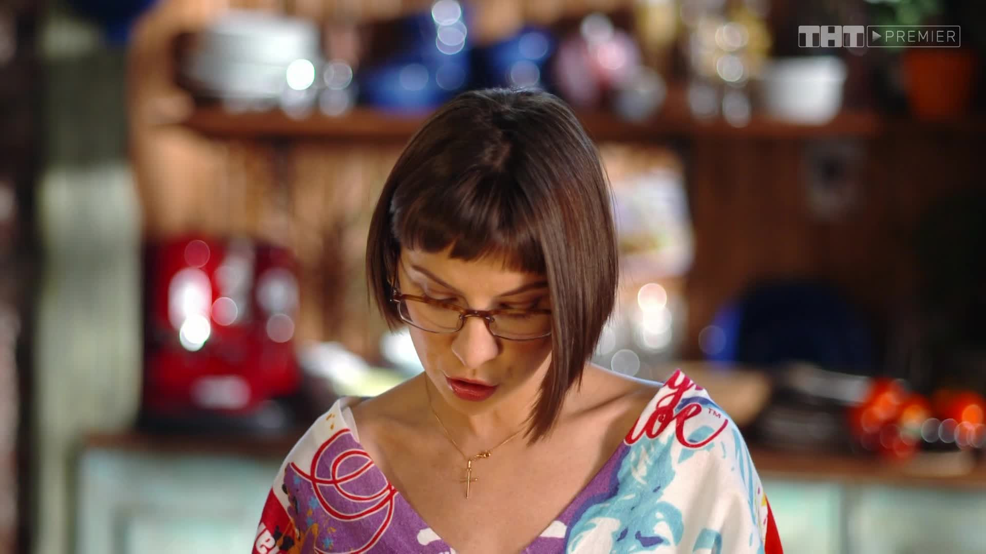 Два с половиной повара, 1 сезон, 4 выпуск