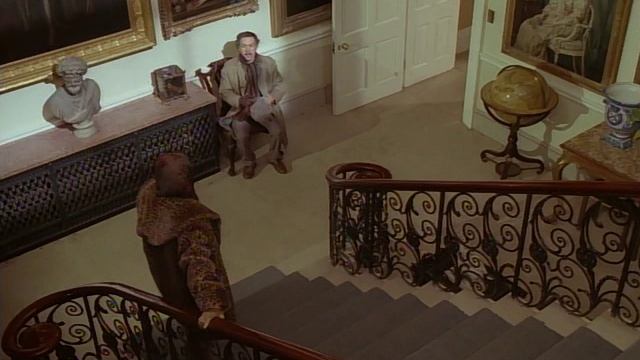 Байки из склепа 7 сезон 12 серия «Ухо сегодня… вернётся завтра» (сериал, 1996)