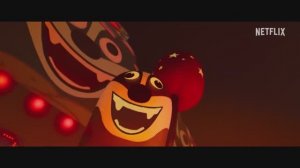 🔥 Только Во Сне 🔥 - Русский трейлер 2 (Дубляж, 2025) Мультфильм от Netflix