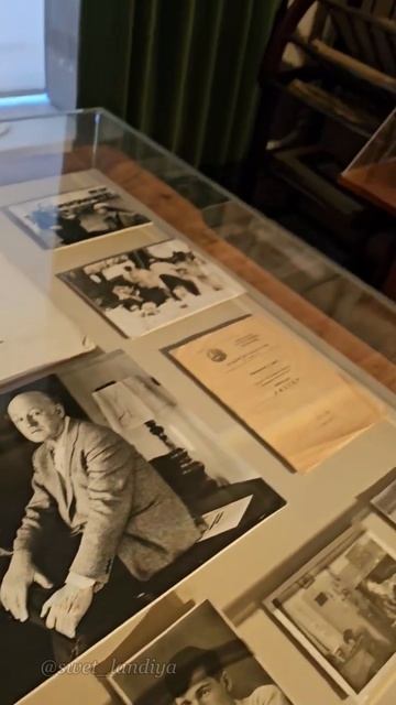 Мемориальная квартира Святослава Рихтера.